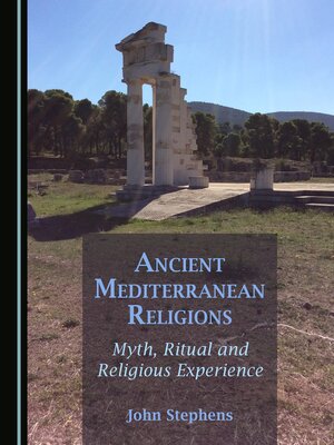 cover image of Ancient Mediterranean Religions